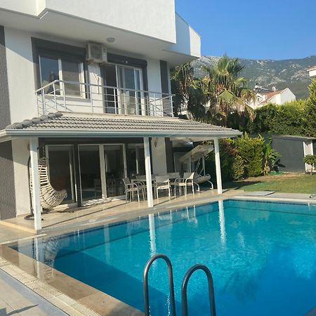 Villa Selin Ovacık Exterior foto
