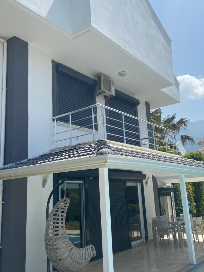 Villa Selin Ovacık Exterior foto