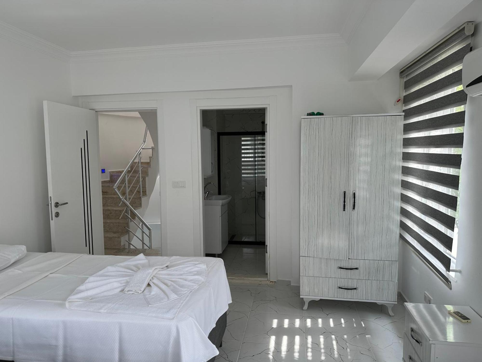 Villa Selin Ovacık Exterior foto
