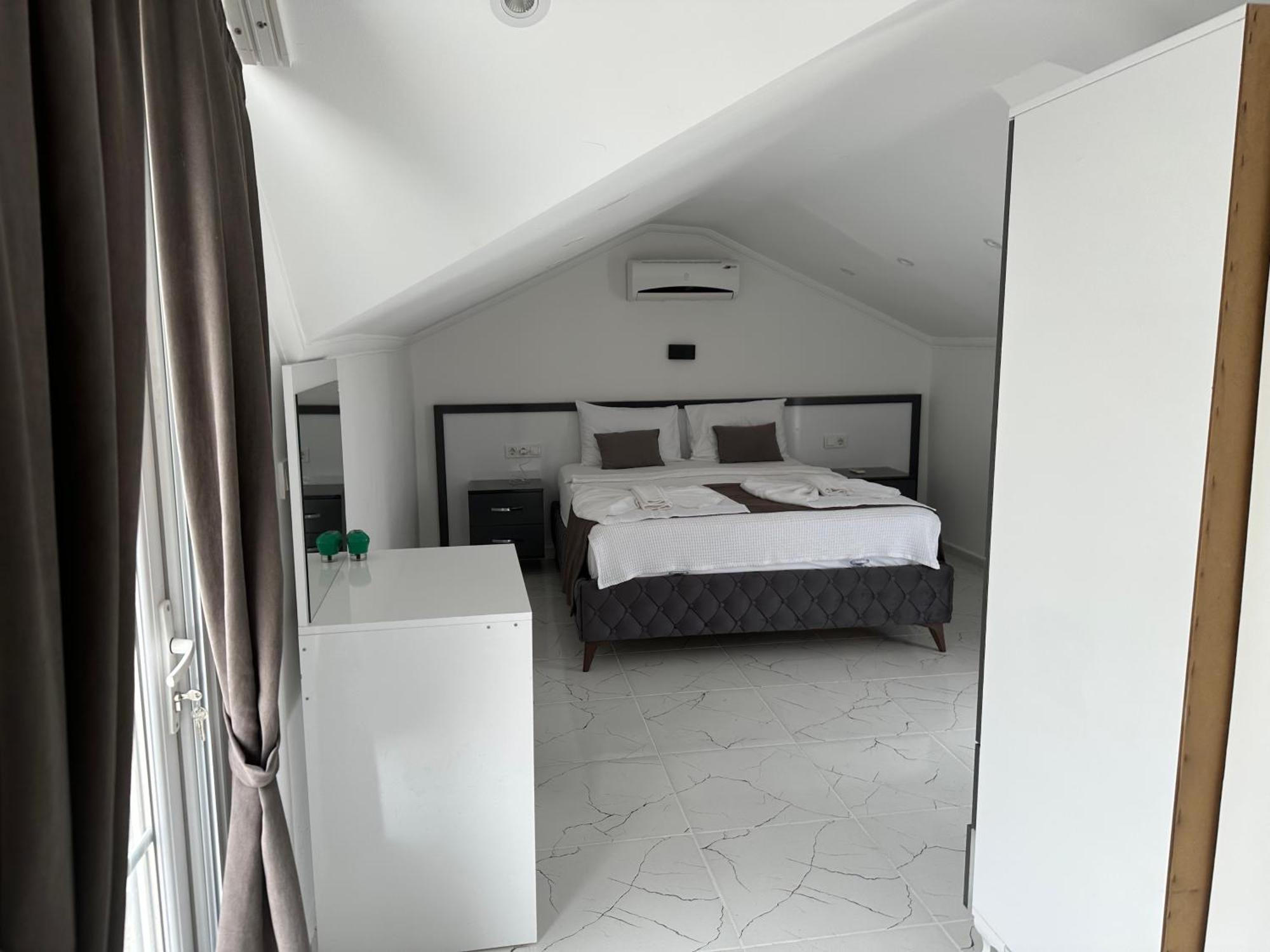 Villa Selin Ovacık Exterior foto