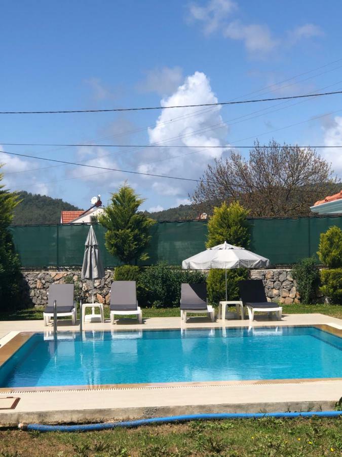 Villa Selin Ovacık Exterior foto
