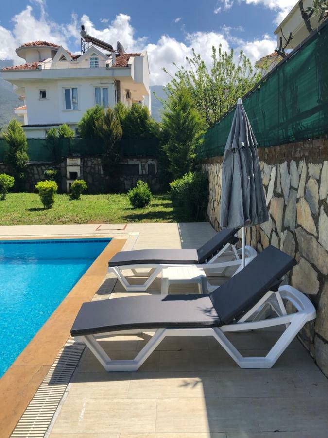 Villa Selin Ovacık Exterior foto